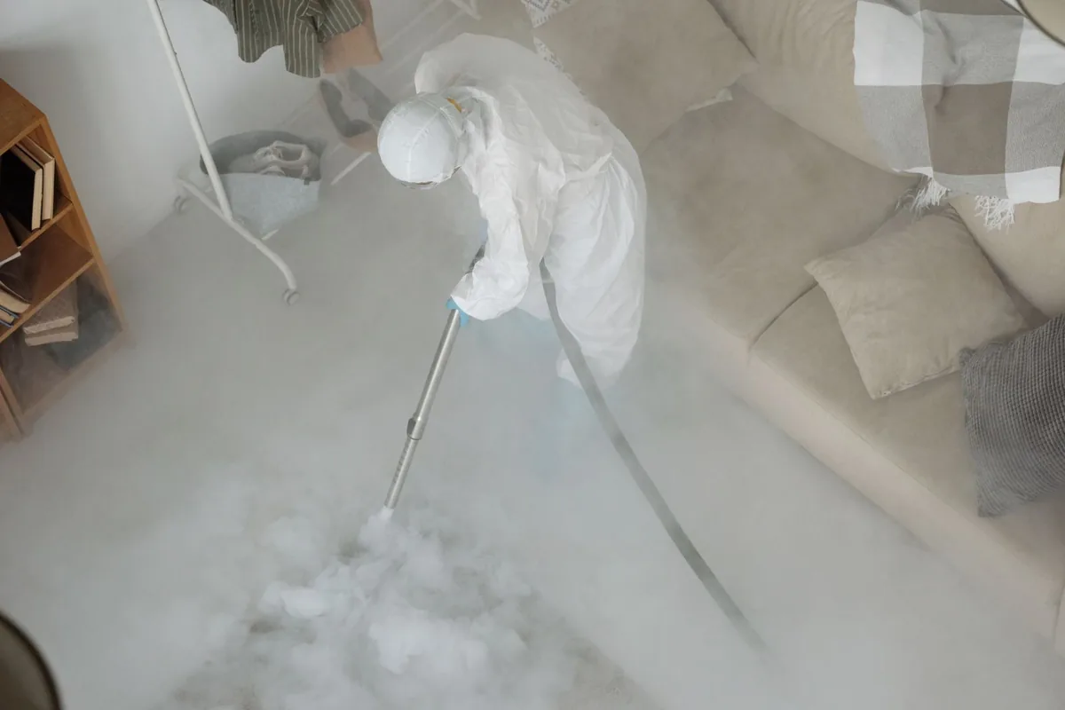Crime Scene Cleanup in Bawcomville, LA